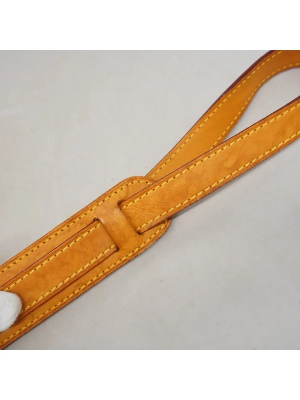 Louis Vuitton Shoulder Bag Monogram Saumur 30 Brown